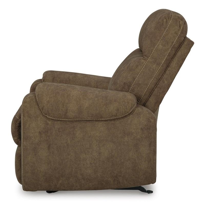 Large Picture of Signature Design by Ashley Edenwold 1380525C Rocker Recliner