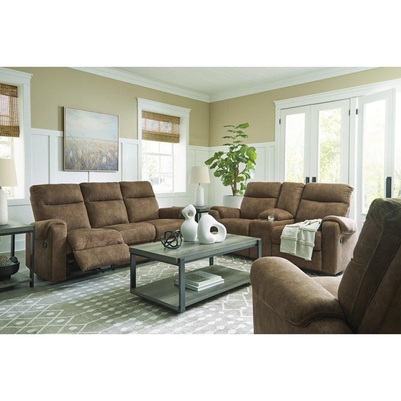 Large Picture of Signature Design by Ashley Edenwold 1380525C Rocker Recliner