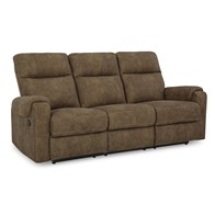 Signature Design by Ashley Edenwold 1380588C Reclining Sofa (Sofas - Reclining)
