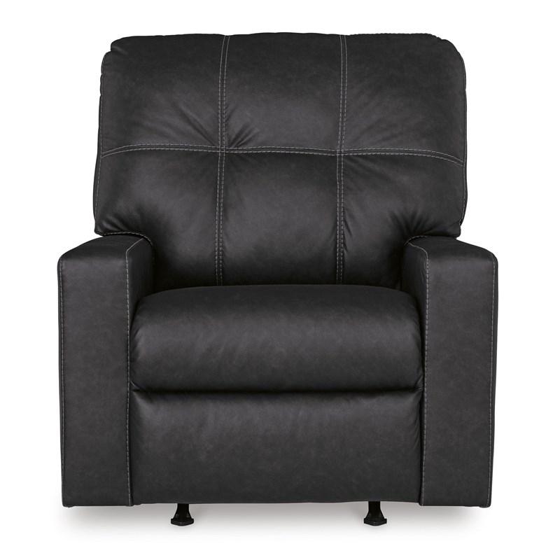 Large Picture of Benchcraft Barlin Mills 1700425C Rocker Recliner