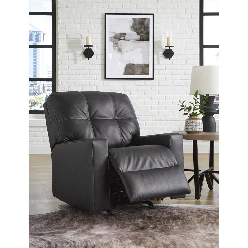 Large Picture of Benchcraft Barlin Mills 1700425C Rocker Recliner