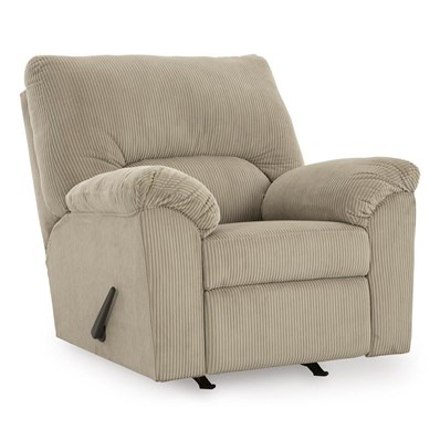 Signature Design by Ashley SimpleJoy 2420325C Rocker Recliner
