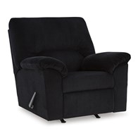 Signature Design by Ashley SimpleJoy 2420425C Rocker Recliner (Recliners - Manual)