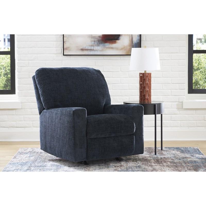Large Picture of Signature Design by Ashley Aviemore 2430325C Rocker Recliner