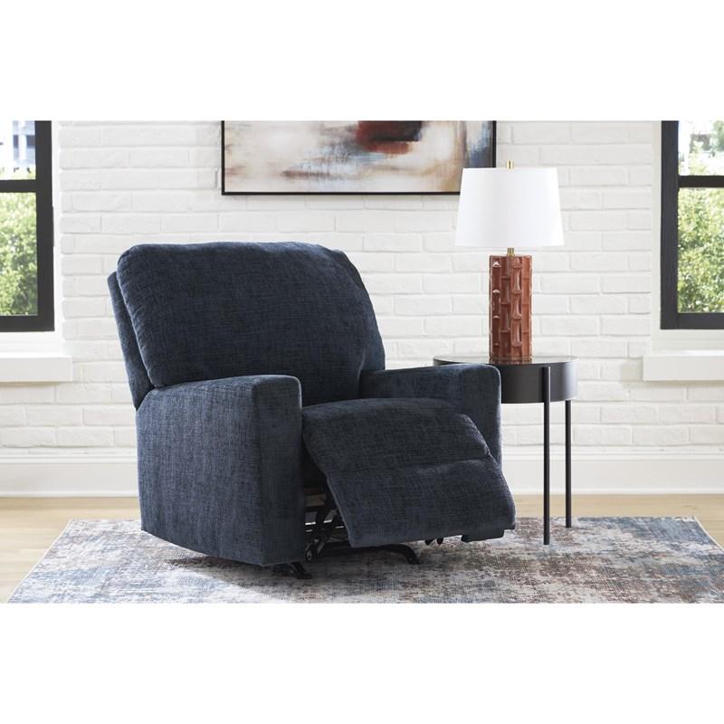 Large Picture of Signature Design by Ashley Aviemore 2430325C Rocker Recliner