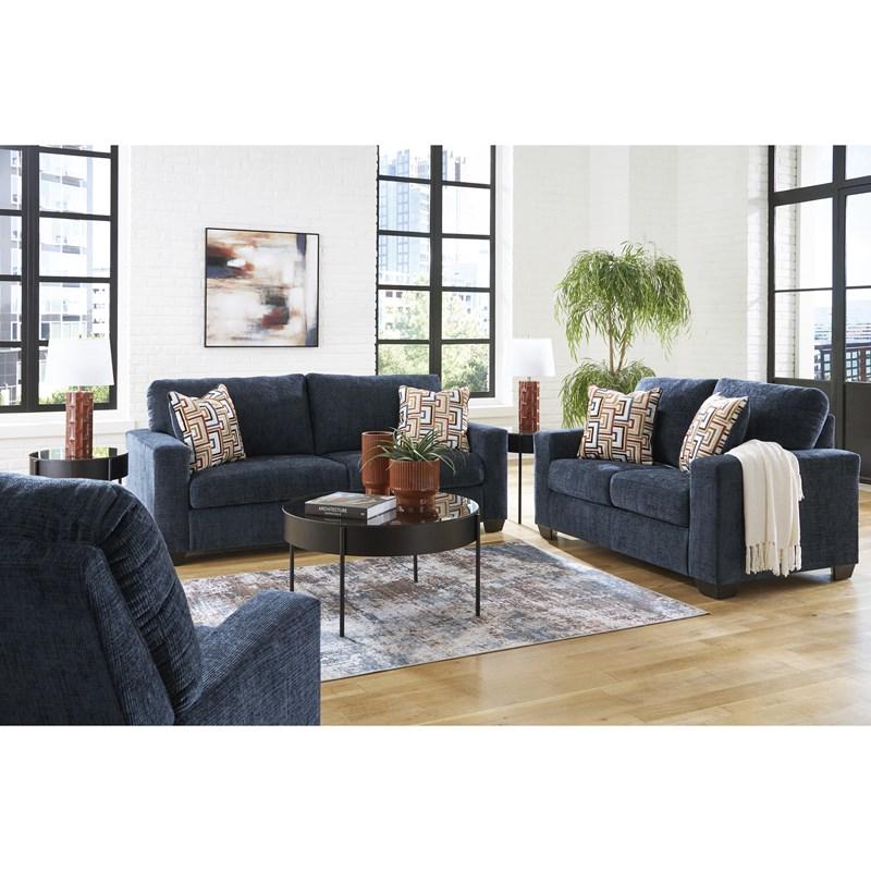 Large Picture of Signature Design by Ashley Aviemore 2430325C Rocker Recliner