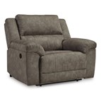 Signature Design by Ashley Laresview 3720352C Zero Wall Wide Seat Recliner