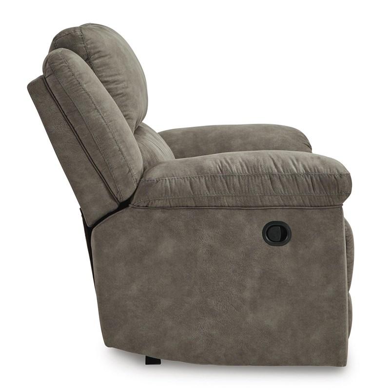 Large Picture of Signature Design by Ashley Laresview 3720352C Zero Wall Wide Seat Recliner