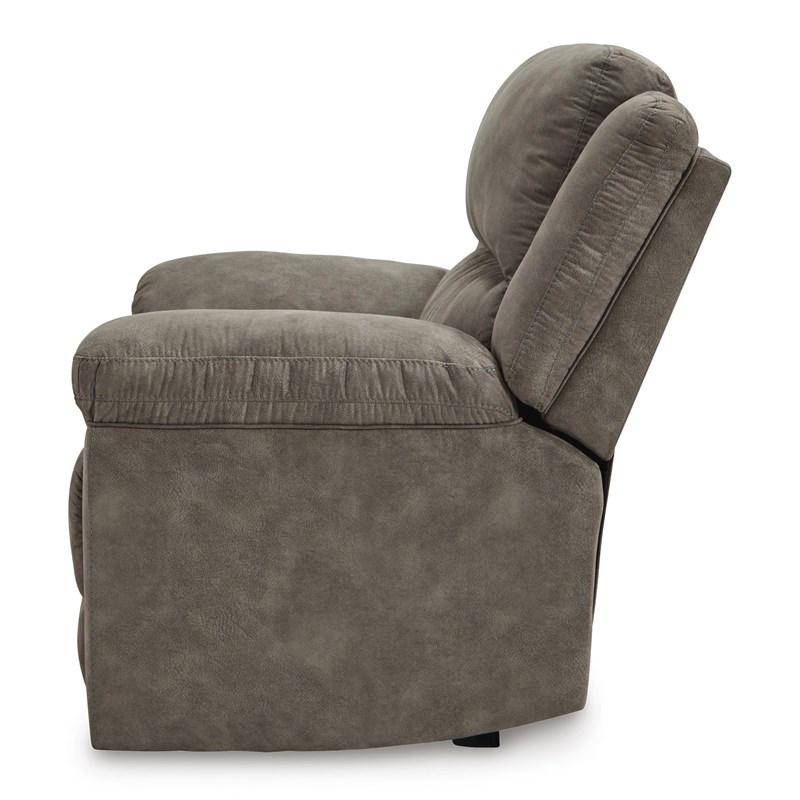 Large Picture of Signature Design by Ashley Laresview 3720352C Zero Wall Wide Seat Recliner