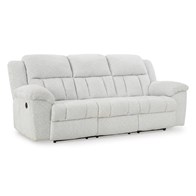 Signature Design by Ashley Frohn 3740588C Reclining Sofa (Sofas - Reclining)