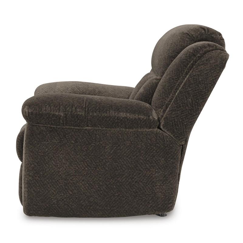 Large Picture of Signature Design by Ashley Frohn 3740725C Rocker Recliner
