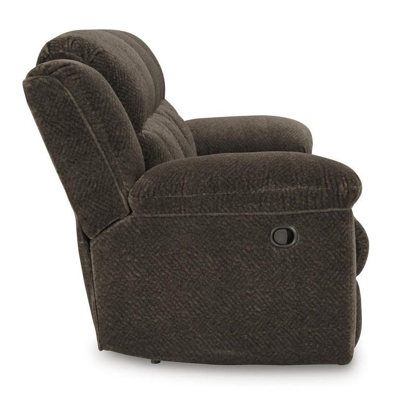 Large Picture of Signature Design by Ashley Frohn 3740788C Reclining Sofa