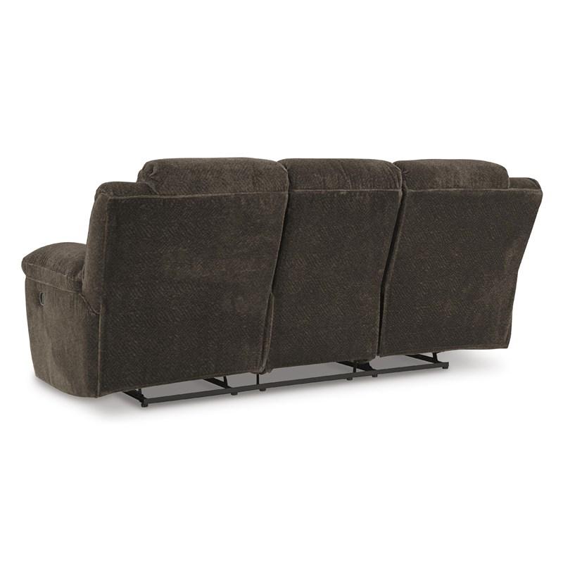 Large Picture of Signature Design by Ashley Frohn 3740788C Reclining Sofa