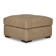 Signature Design by Ashley Bandon 3800608C Oversized Accent Ottoman (Ottomans)