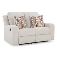 Signature Design by Ashley Danum 3880586C Reclining Loveseat (Loveseats - Stationary)