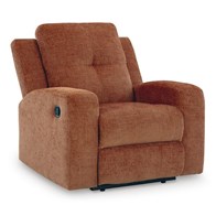 Signature Design by Ashley Danum 3880729C Zero Wall Recliner (Recliners - Manual)