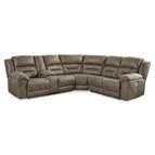 Signature Design by Ashley Ravenel 83106S1C 3 pc Power Reclining Sectional