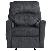 Signature Design by Ashley Altari 8721325C Rocker Recliner (Recliners - Manual)