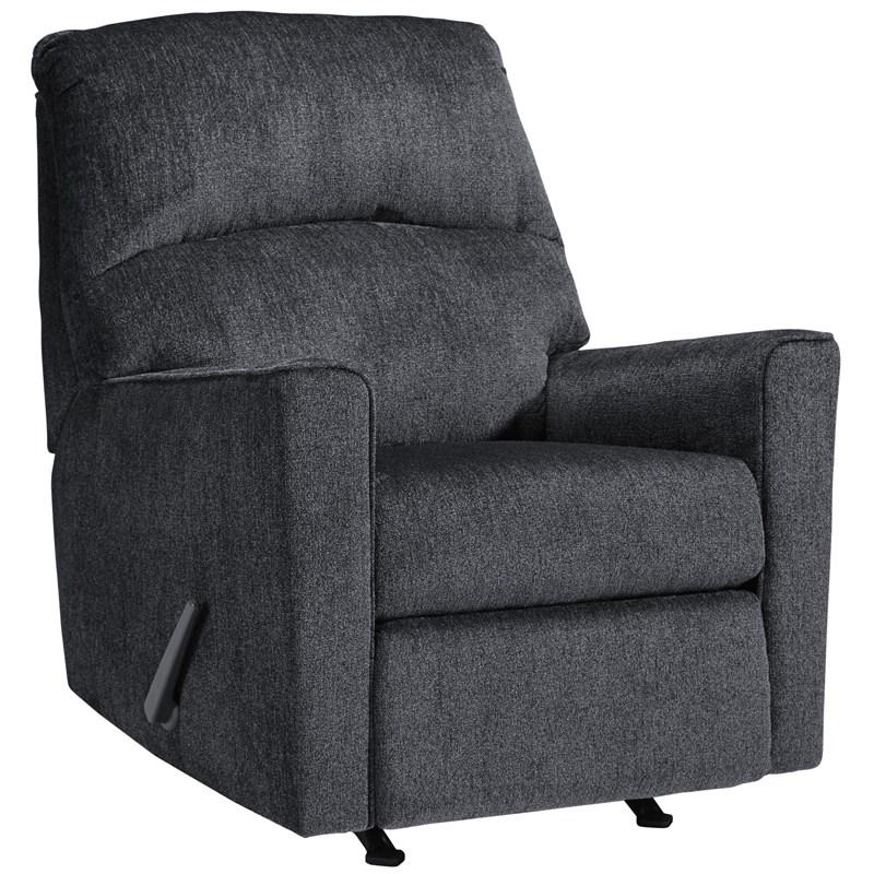 Large Picture of Signature Design by Ashley Altari 8721325C Rocker Recliner