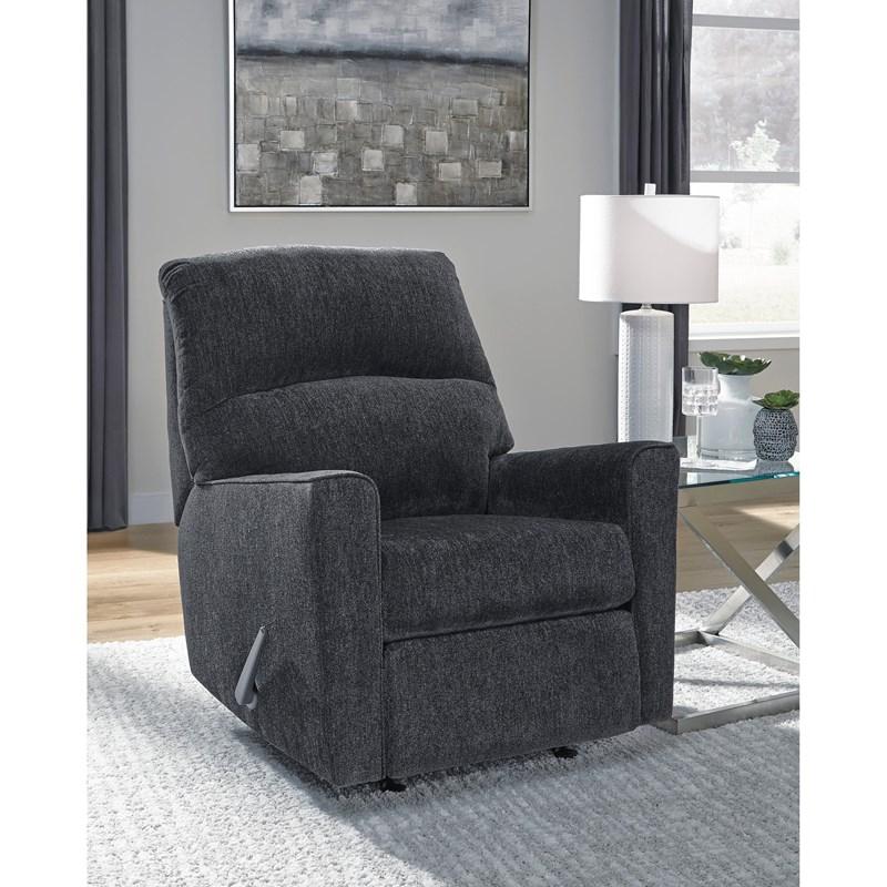 Large Picture of Signature Design by Ashley Altari 8721325C Rocker Recliner