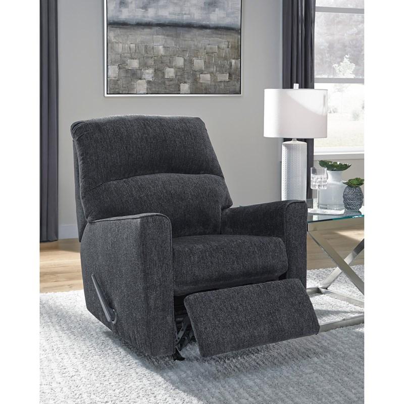 Large Picture of Signature Design by Ashley Altari 8721325C Rocker Recliner