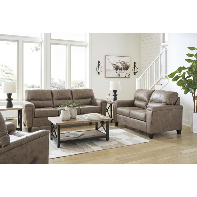 Large Picture of Signature Design by Ashley Navi 9400425C Rocker Recliner