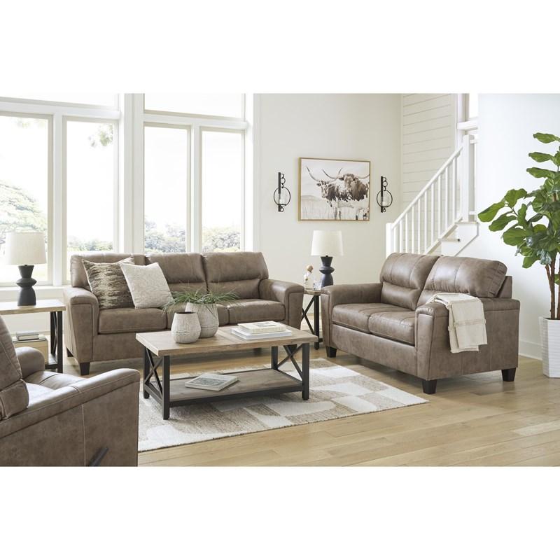 Large Picture of Signature Design by Ashley Navi 9400425C Rocker Recliner