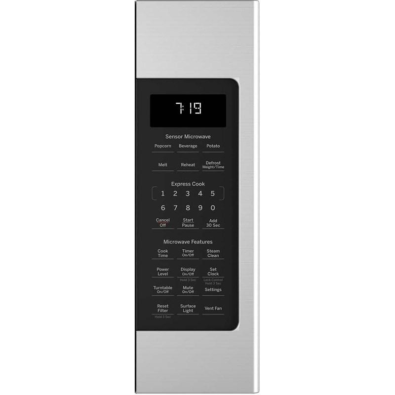 Large Picture of GE JNM7196RWSS
