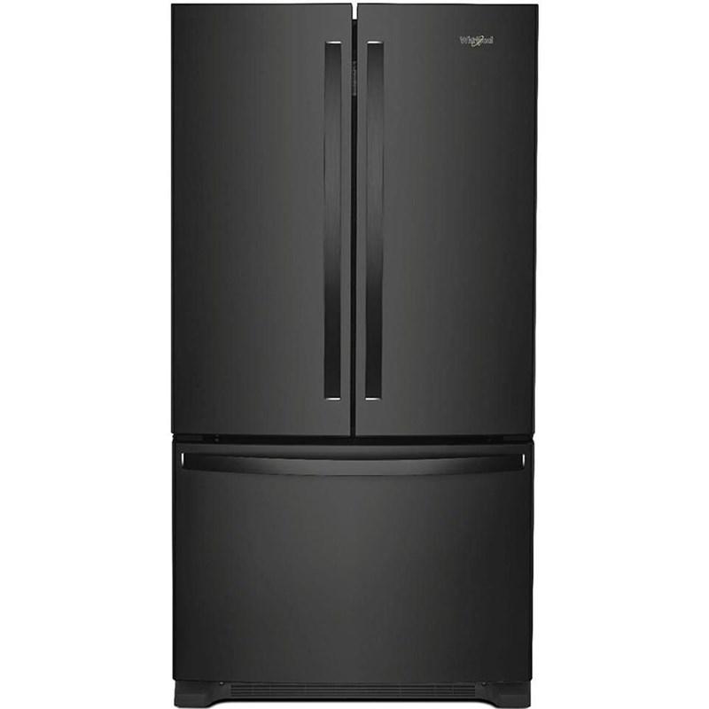 Whirlpool WRFC2036RB (Refrigerators - French 3-Door)