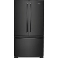Whirlpool WRFC2036RB (Refrigerators - French 3-Door)