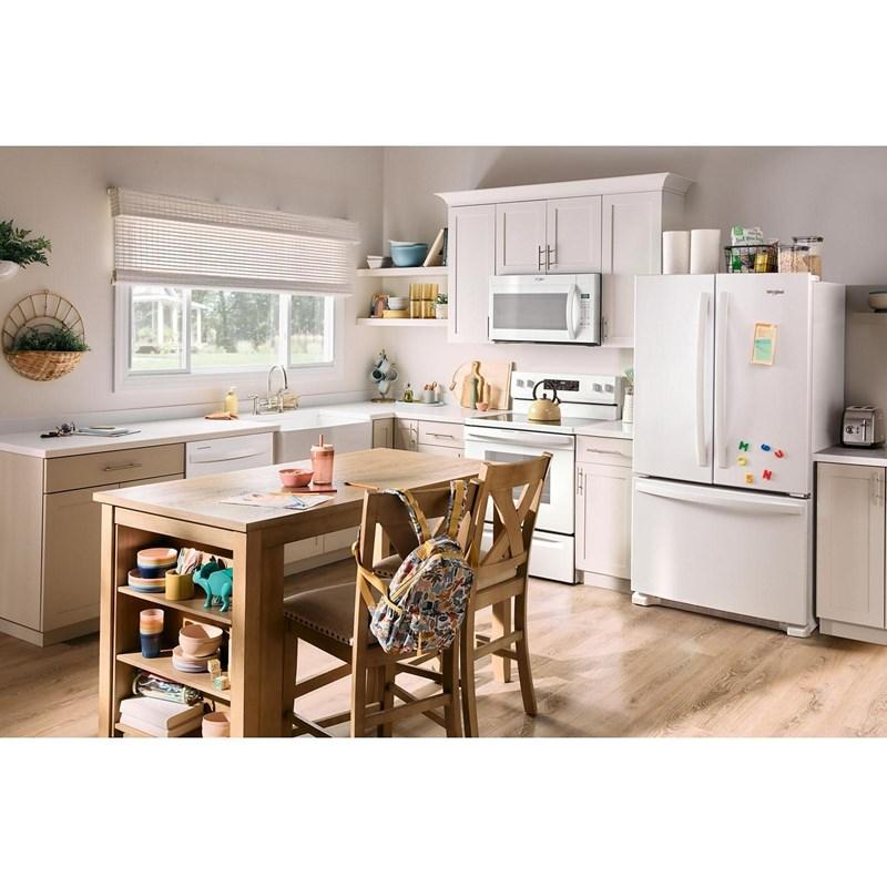 Large Picture of Whirlpool WRFC2036RW