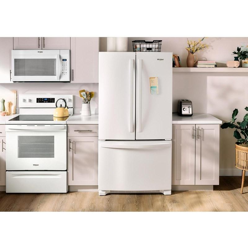 Large Picture of Whirlpool WRFC2036RW