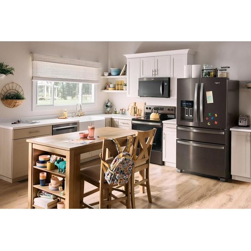 Large Picture of Whirlpool WRMF3636RV
