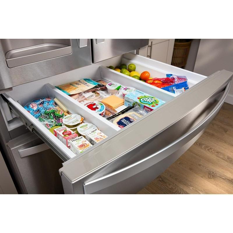 Large Picture of Whirlpool WRMF3636RV