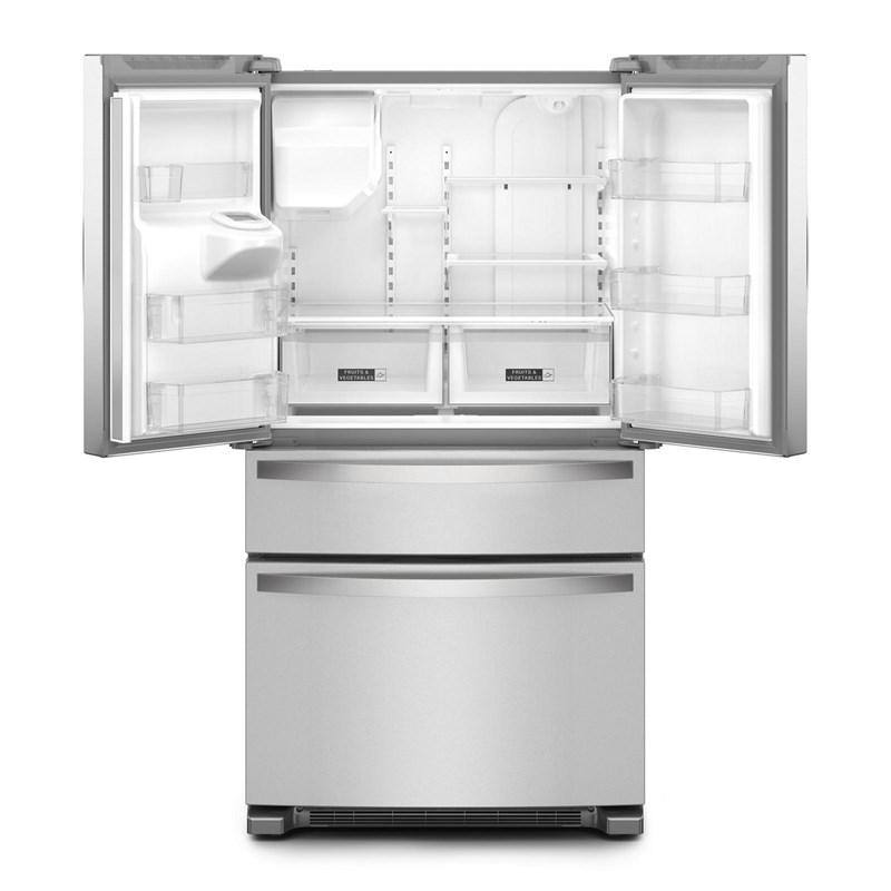 Large Picture of Whirlpool WRMF3636RZ