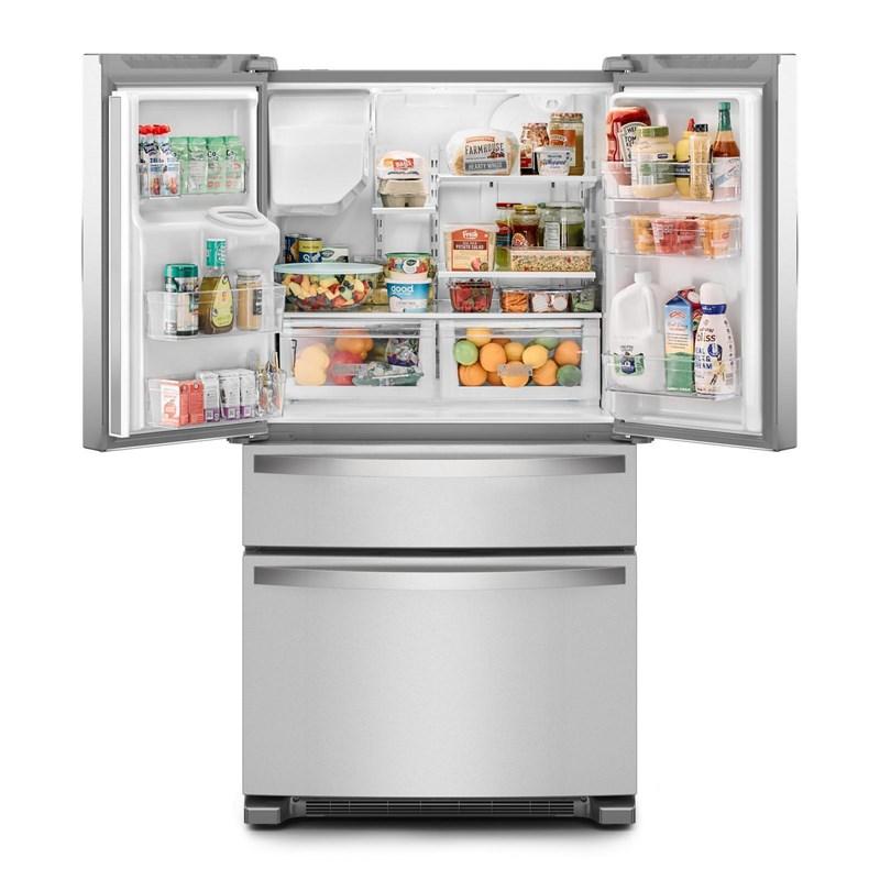 Large Picture of Whirlpool WRMF3636RZ