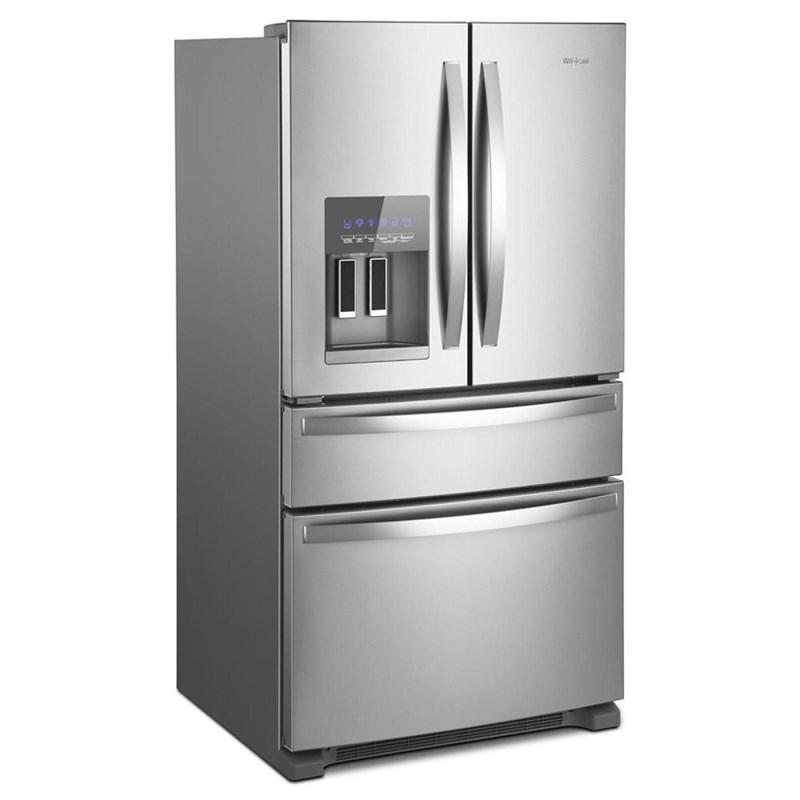Large Picture of Whirlpool WRMF3636RZ