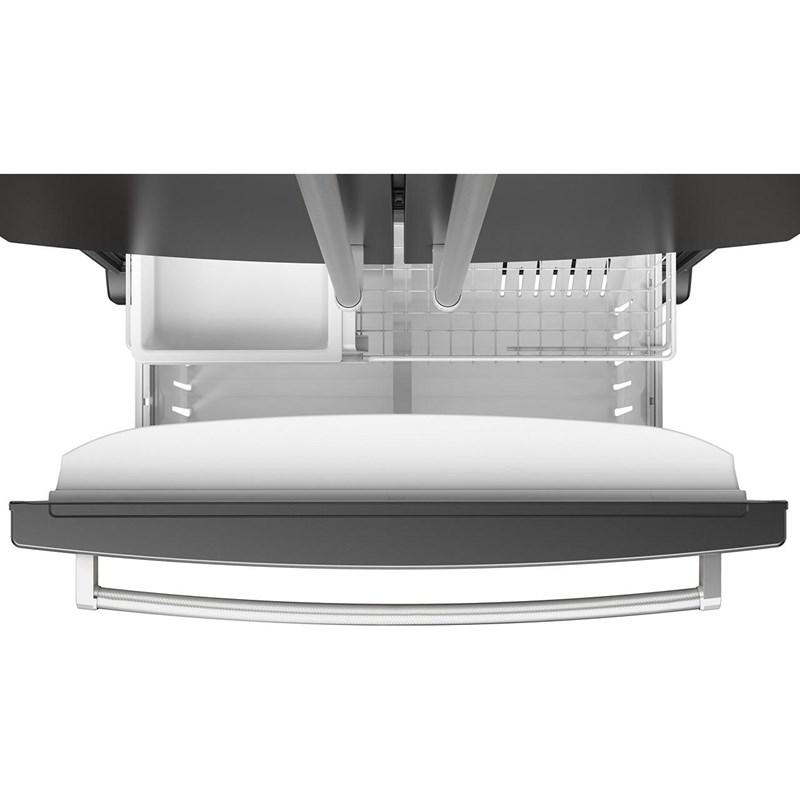 Large Picture of KitchenAid KRFC136RBS
