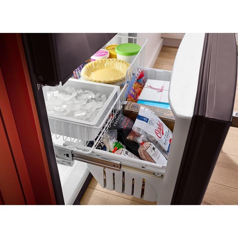 Large Picture of KitchenAid KRFC136RBS