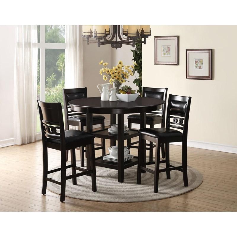 Charlotte Counter Height Stool (301225) image 1