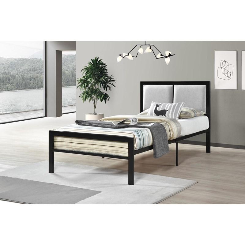 Murphy Twin Platform Bed (215210) image 1