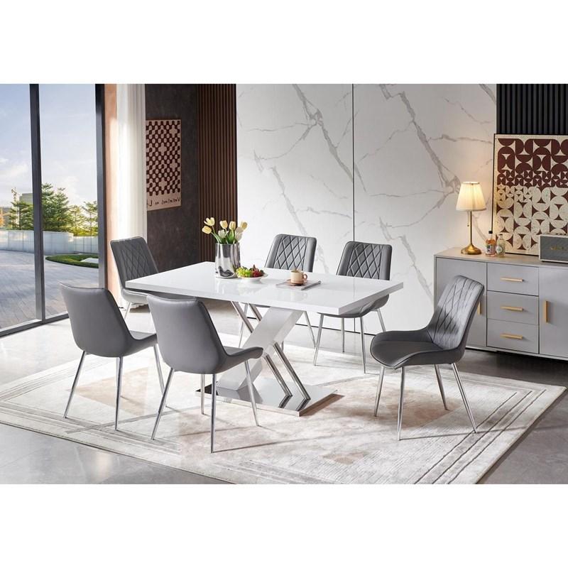 Neptune Dining Table (318019) image 1