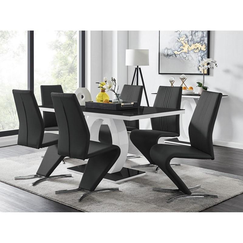 Ocean Dining Chair (304215) image 1