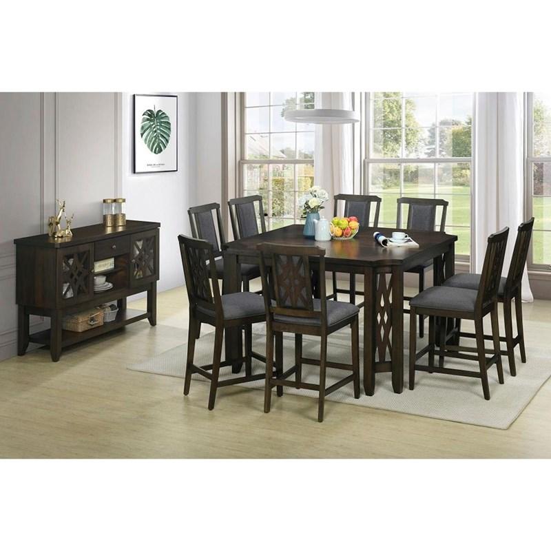 Sumatra Counter Height Dining Table (353324) image 1