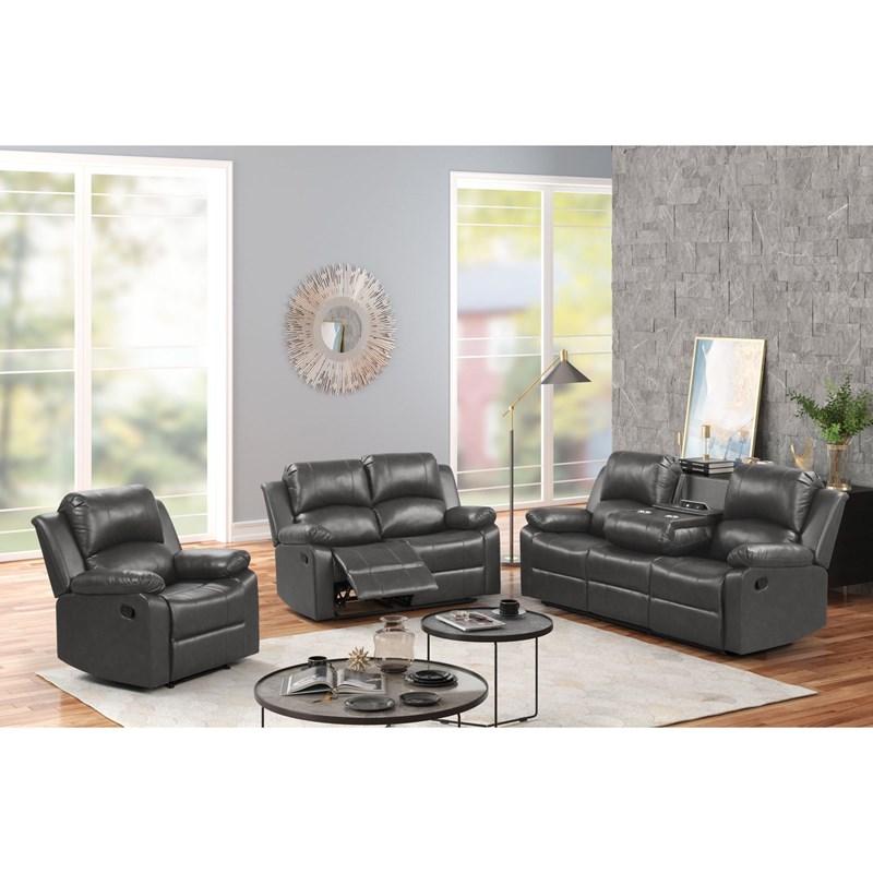 Westwood Reclining Loveseat (680221) image 1
