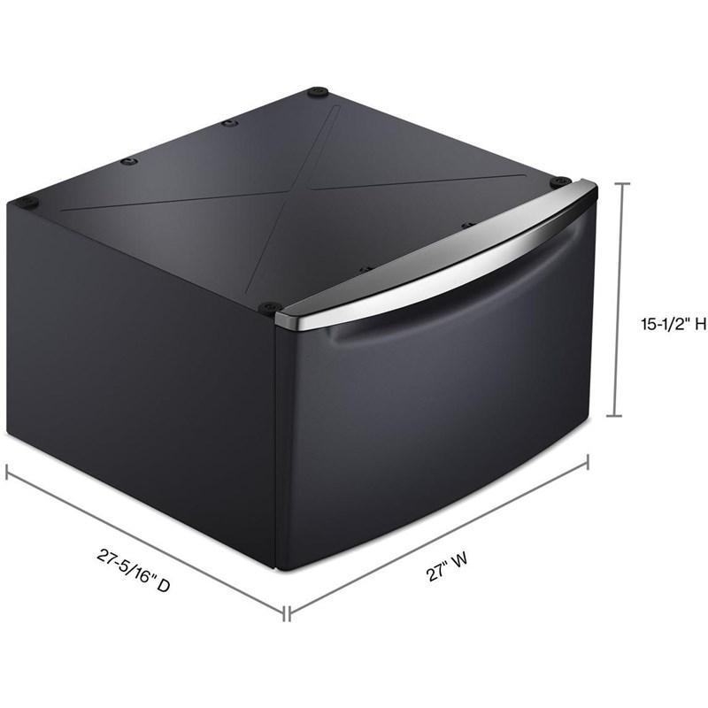 Large Picture of Whirlpool XHPC155RF