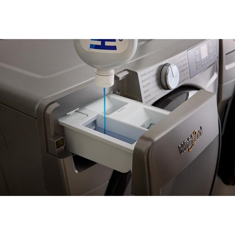 Large Picture of Whirlpool WFW5720RW