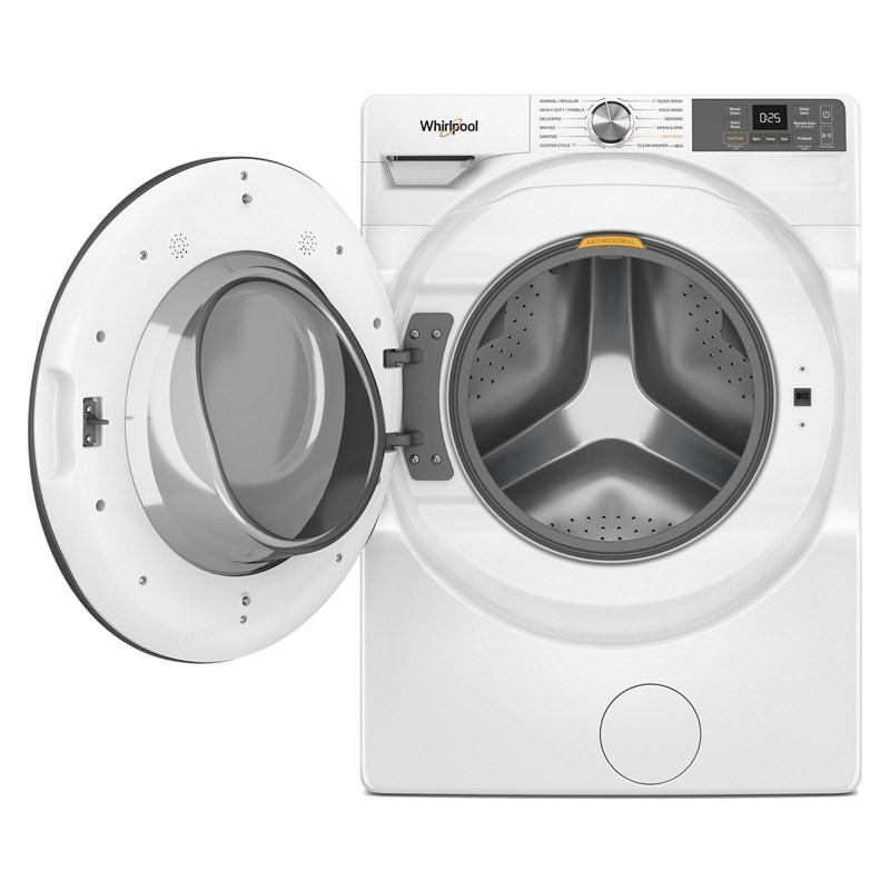 Large Picture of Whirlpool WFW5720RW