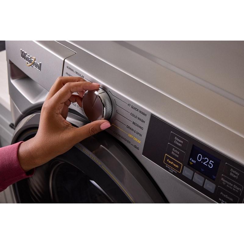 Large Picture of Whirlpool WFW5720RU