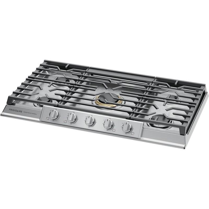 Large Picture of Frigidaire Professional PCCG3680AS